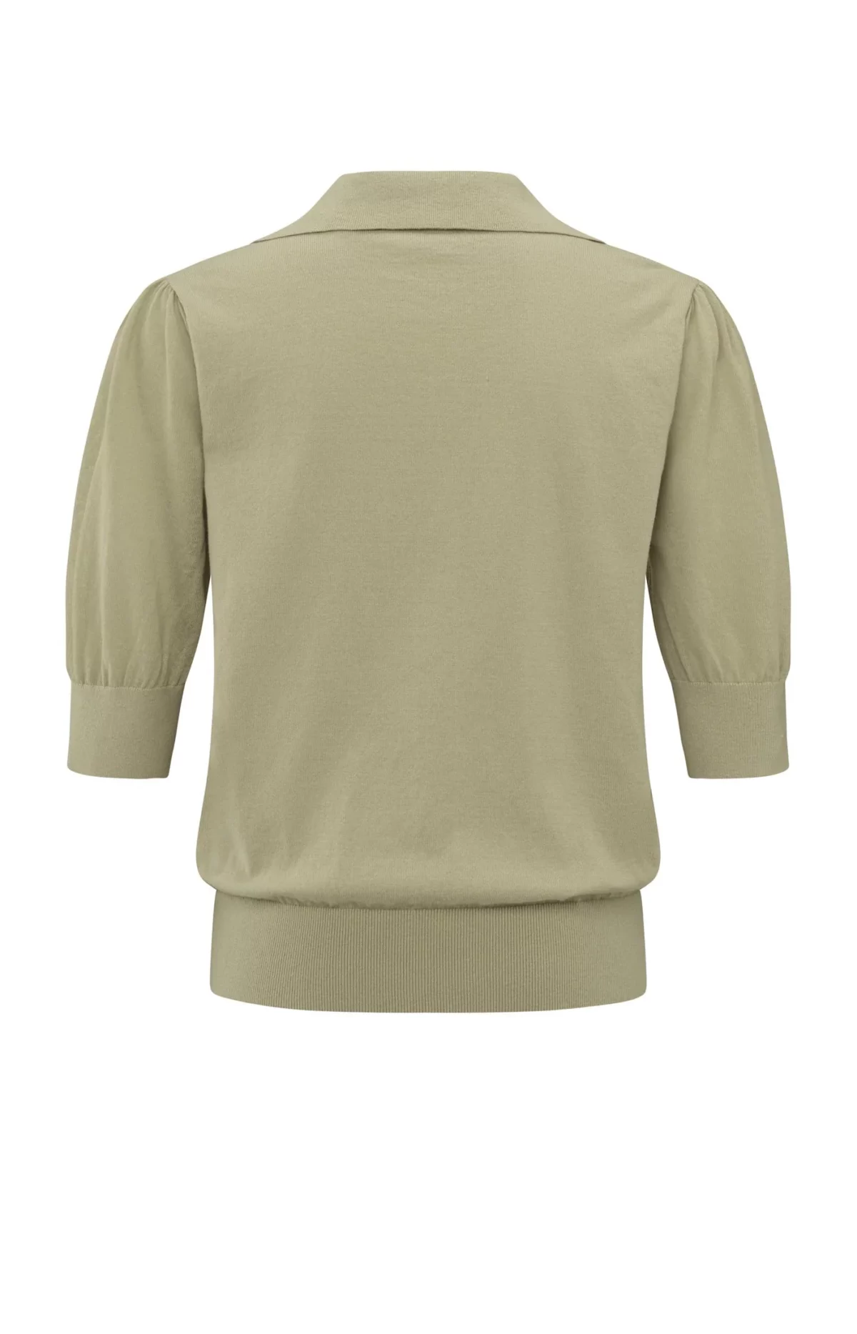 Polo en maille à demi-manches – Image 3