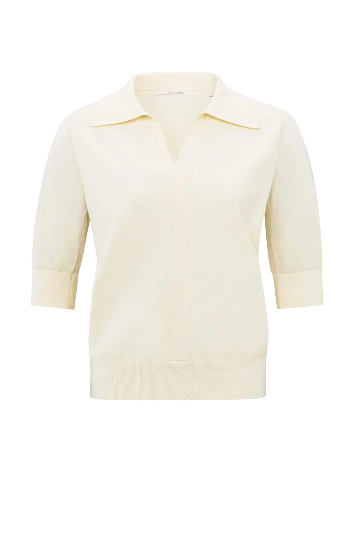 Polo en maille à demi-manches – Image 5