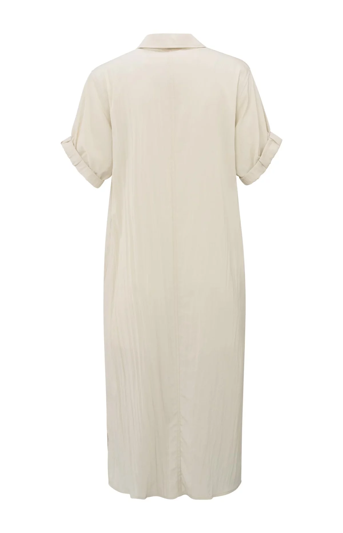 Robe chemise légère à manches courtes – Image 3