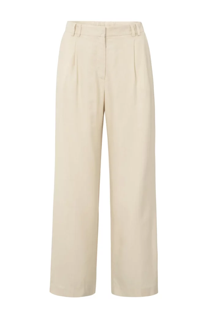 Pantalon coupe droite