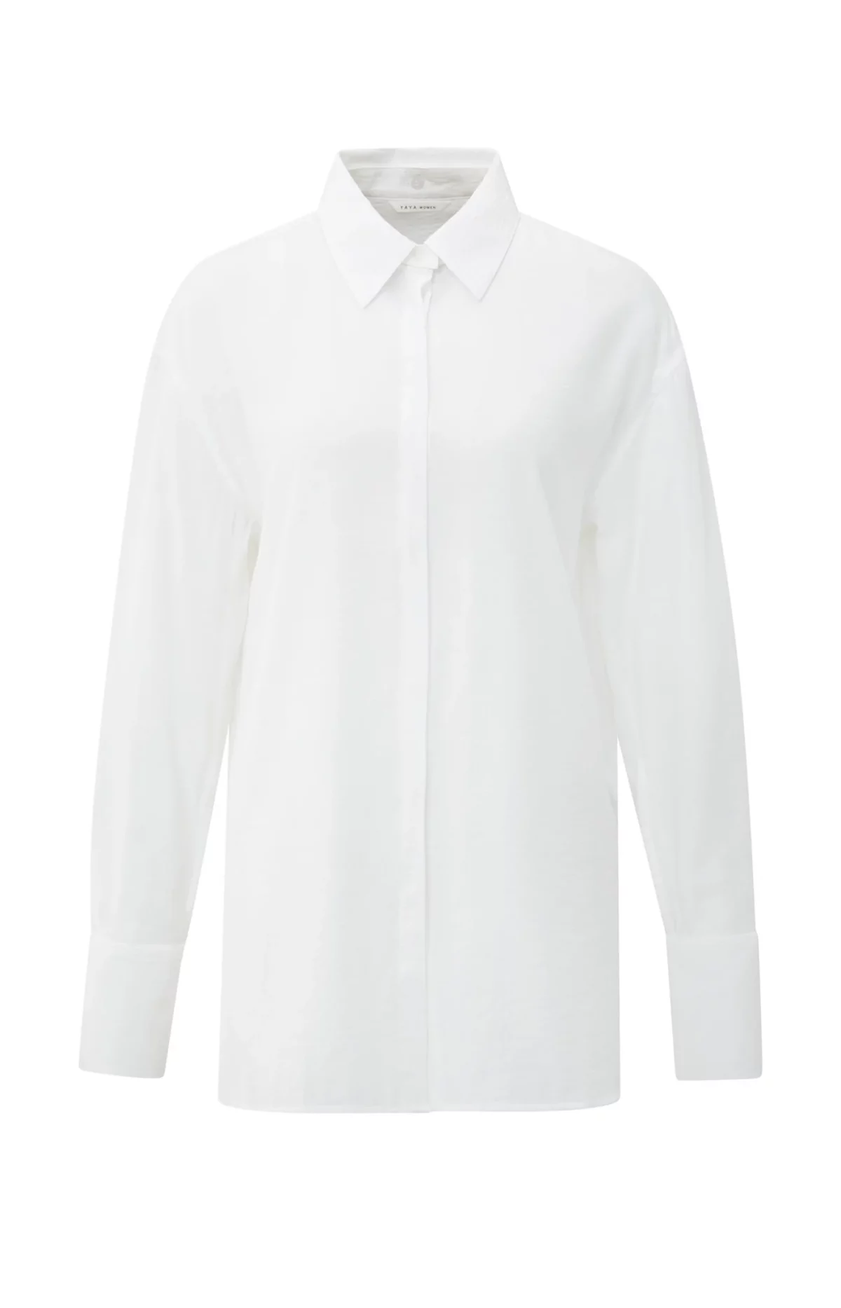 Chemise longue en viscose – Image 2