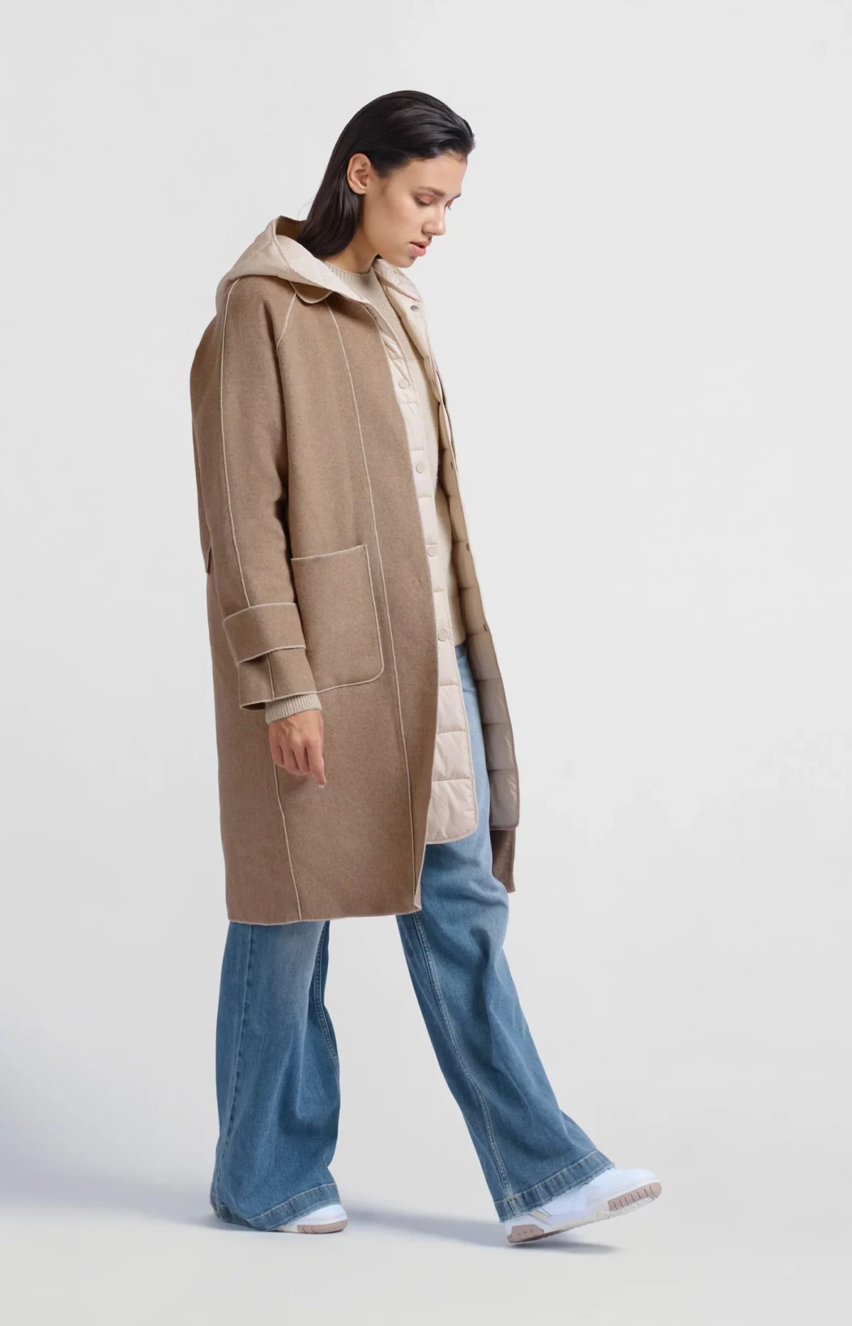 Manteau deux en un – Image 2