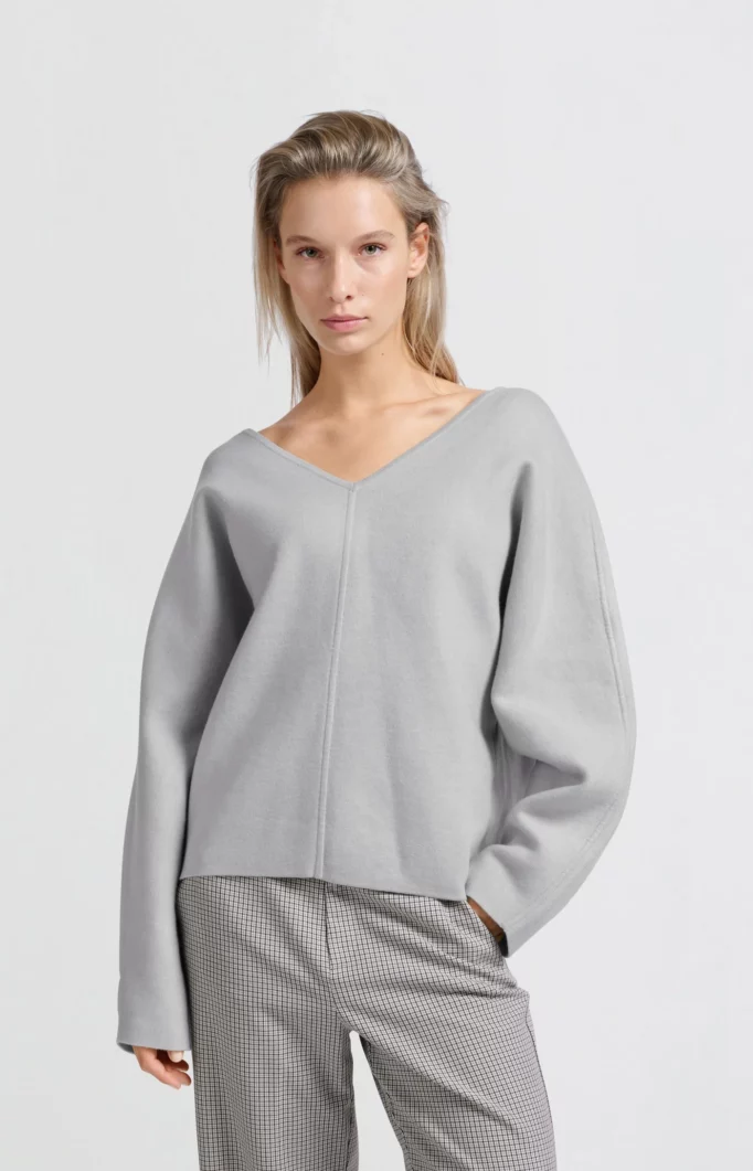 Pull oversize