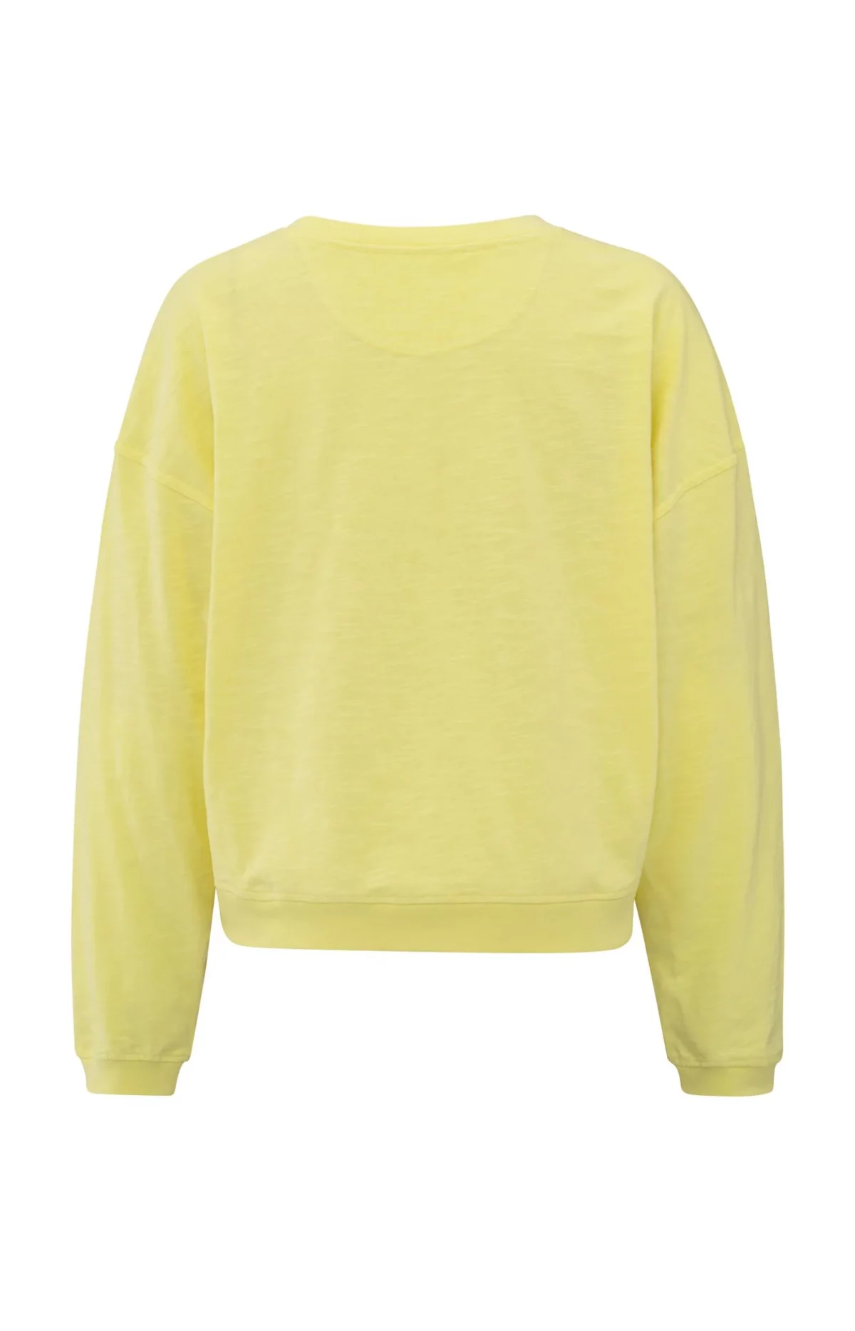 Sweat-shirt oversize à manches longues – Image 4