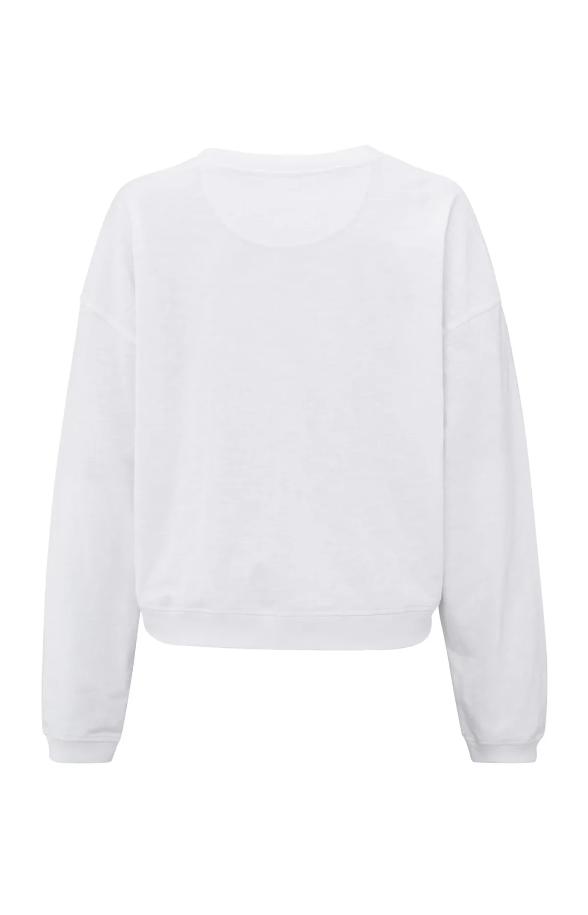 Sweat-shirt oversize à manches longues – Image 2