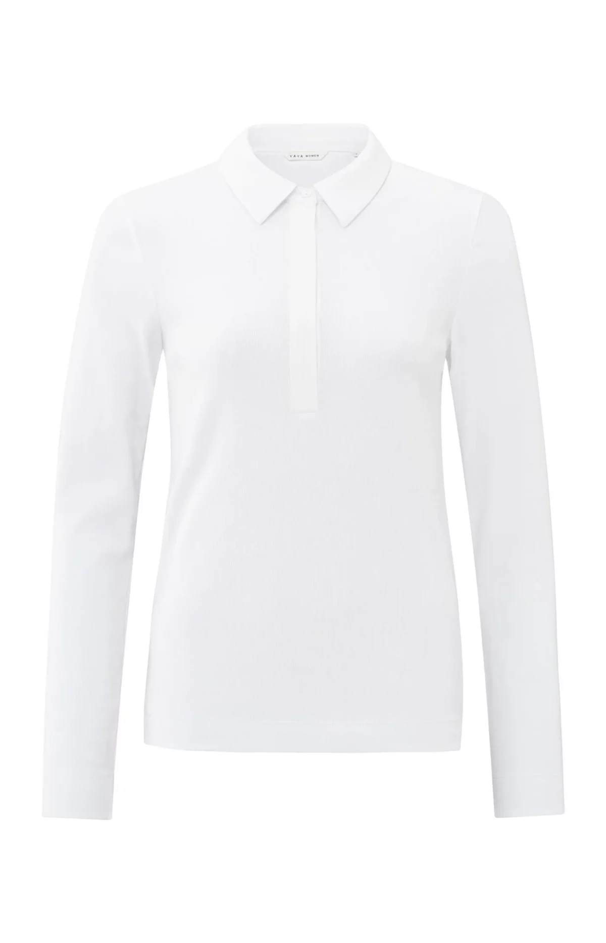 Polo col chemise boutonné – Image 2