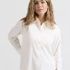 Blouse en lyocell