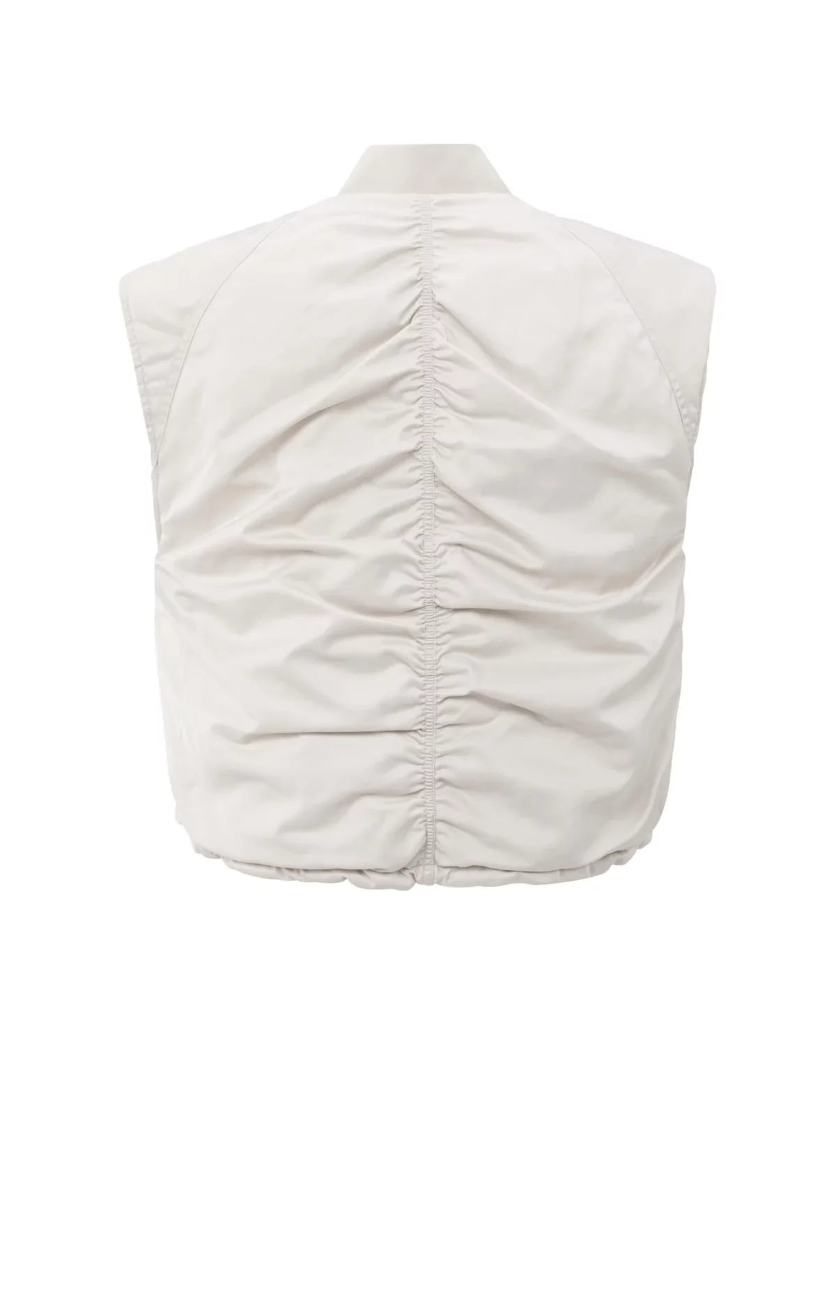 Blouson sans manches réversible – Image 3