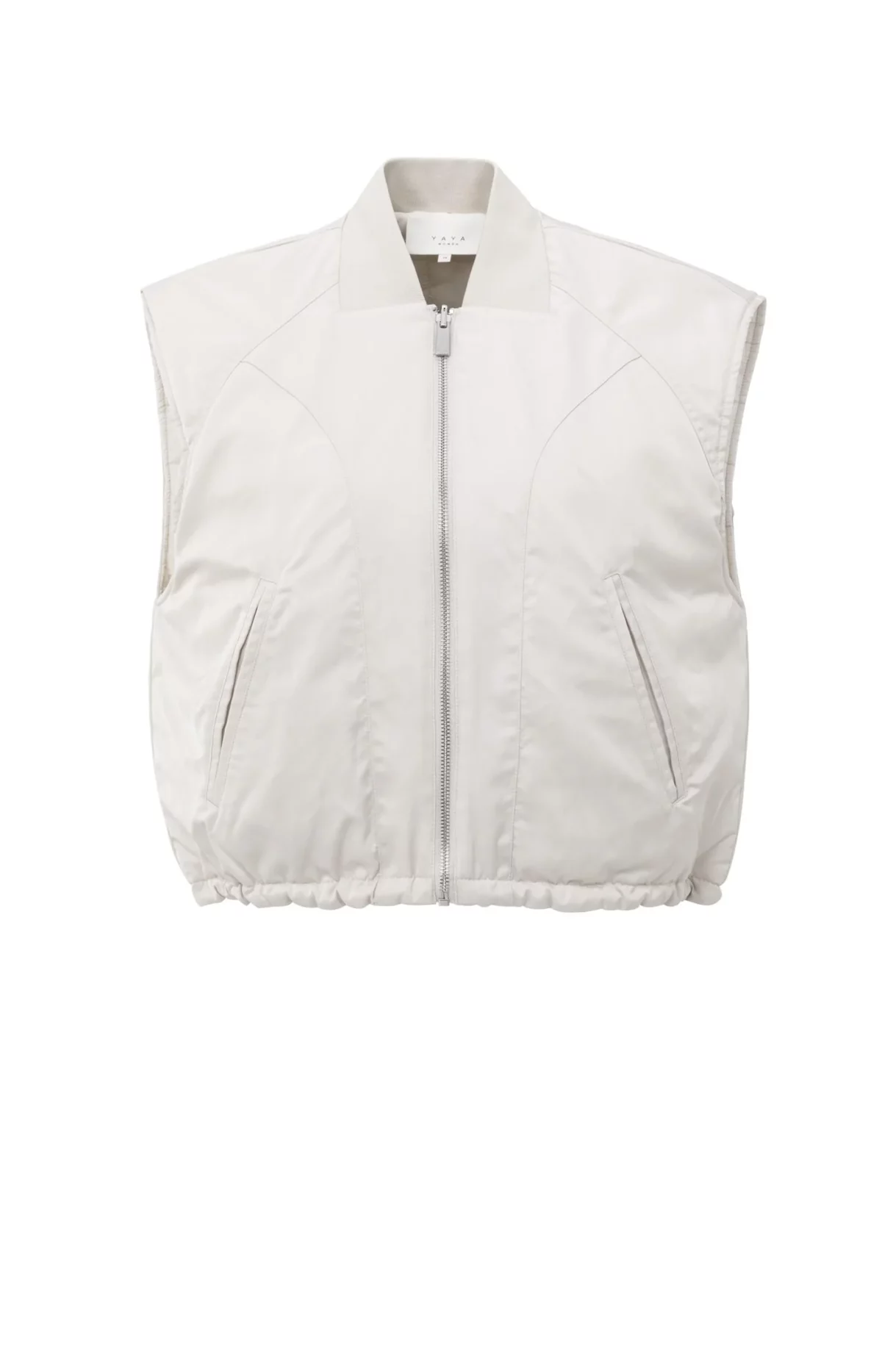Blouson sans manches réversible – Image 2