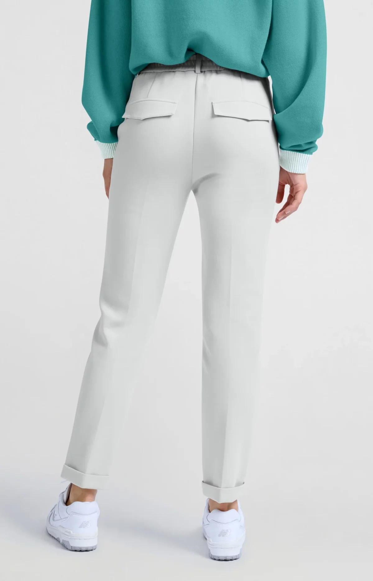 Pantalon coupe droite – Image 3