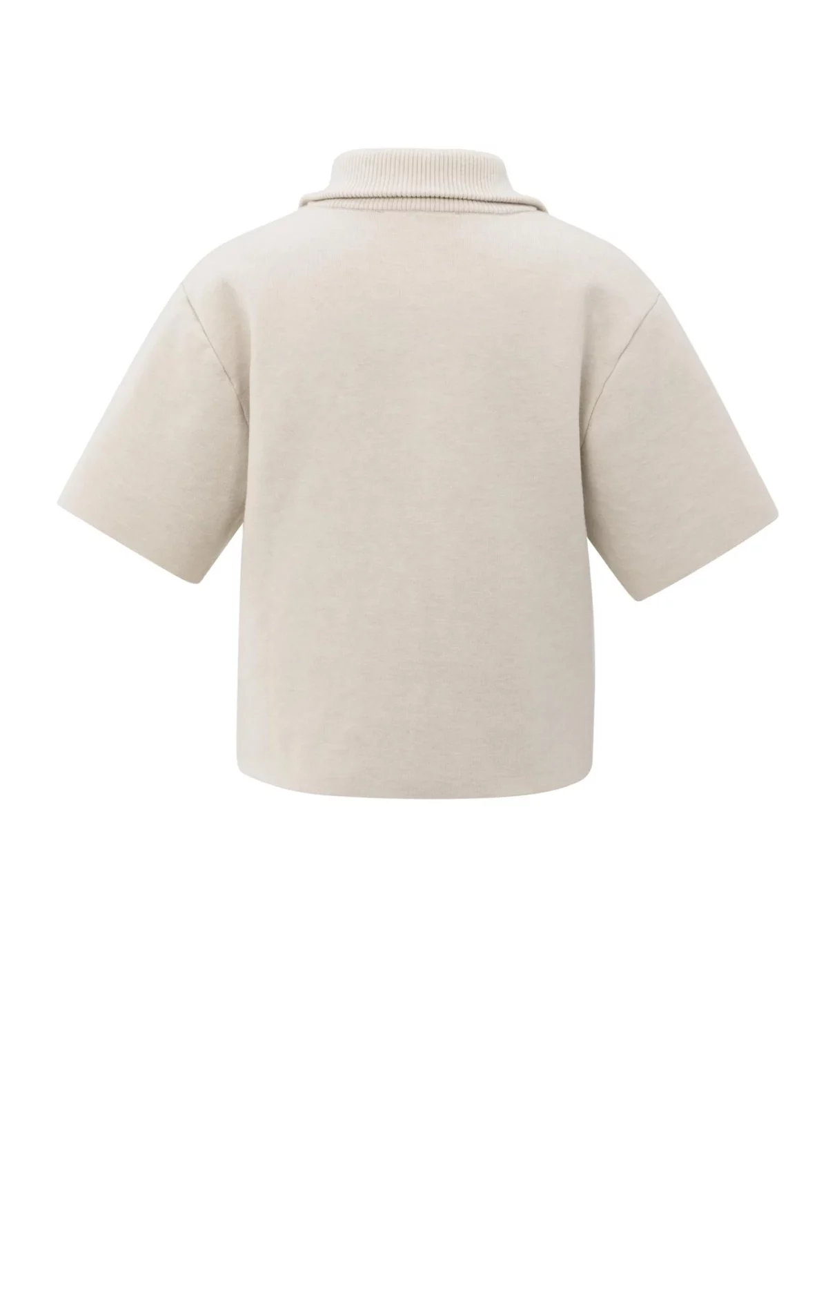 Pull avec col et demi fermeture éclair – Image 8