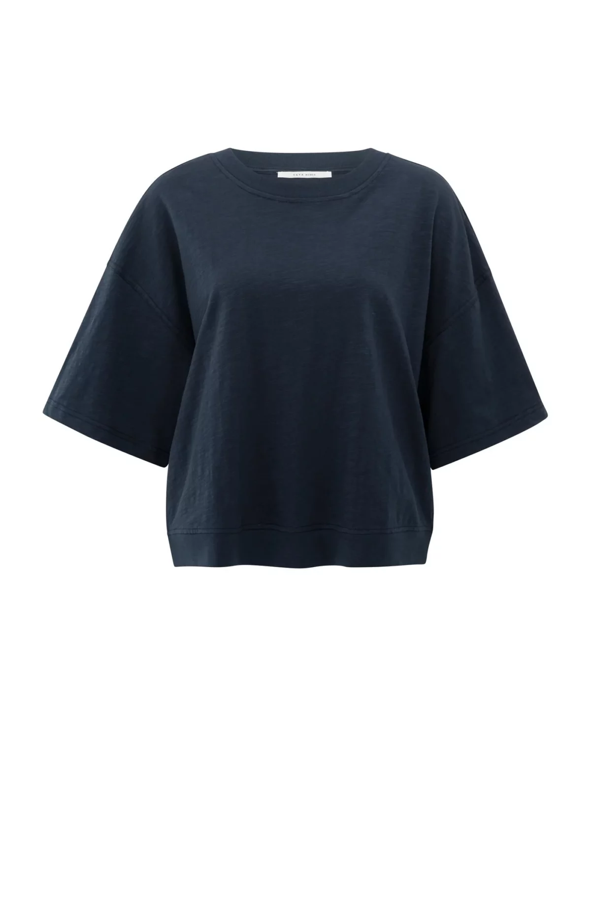 T-shirt à manches courtes en coton – Image 2