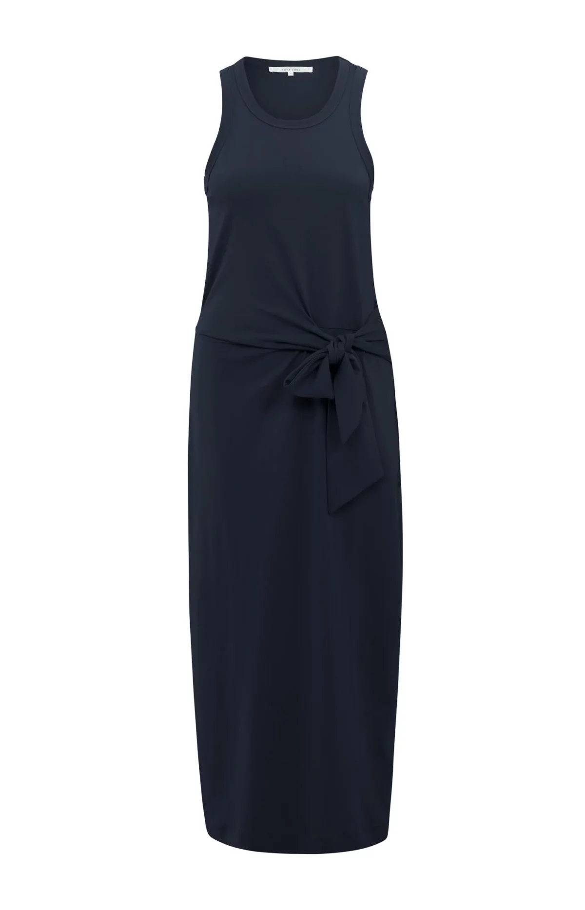 Robe sans manches en coton – Image 5
