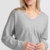 Pull à manches chauve-souris – Image 7