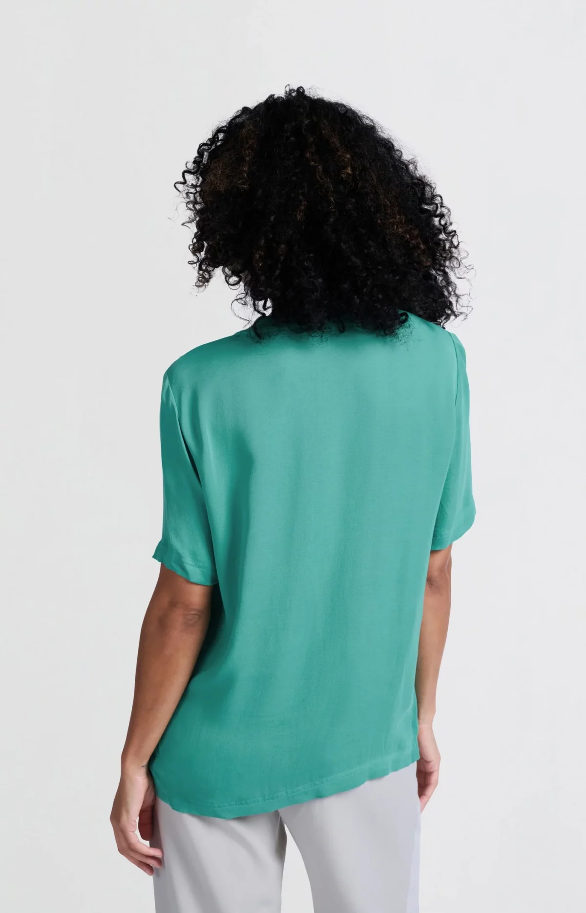 T-shirt en viscose – Image 3