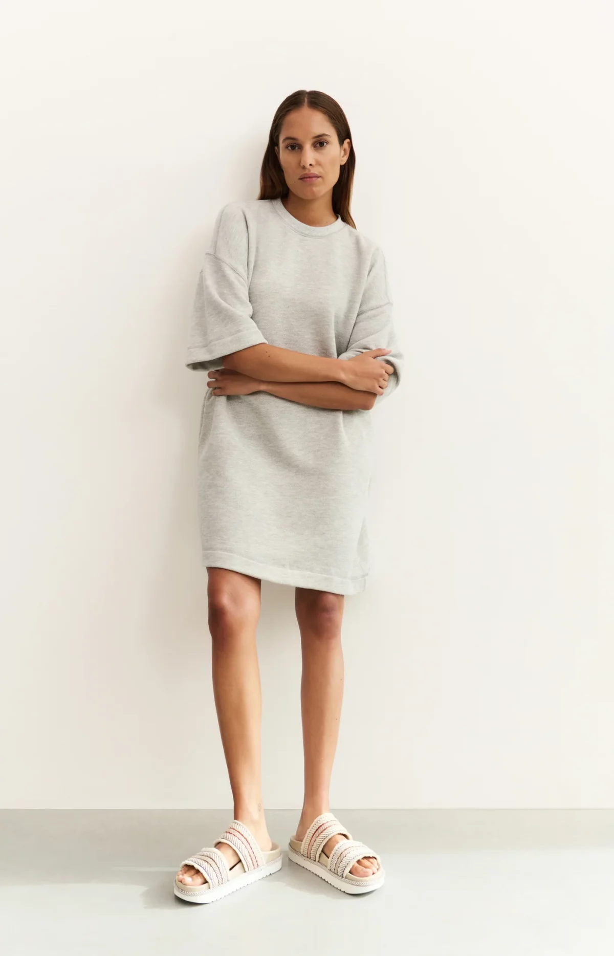 Robe sweat