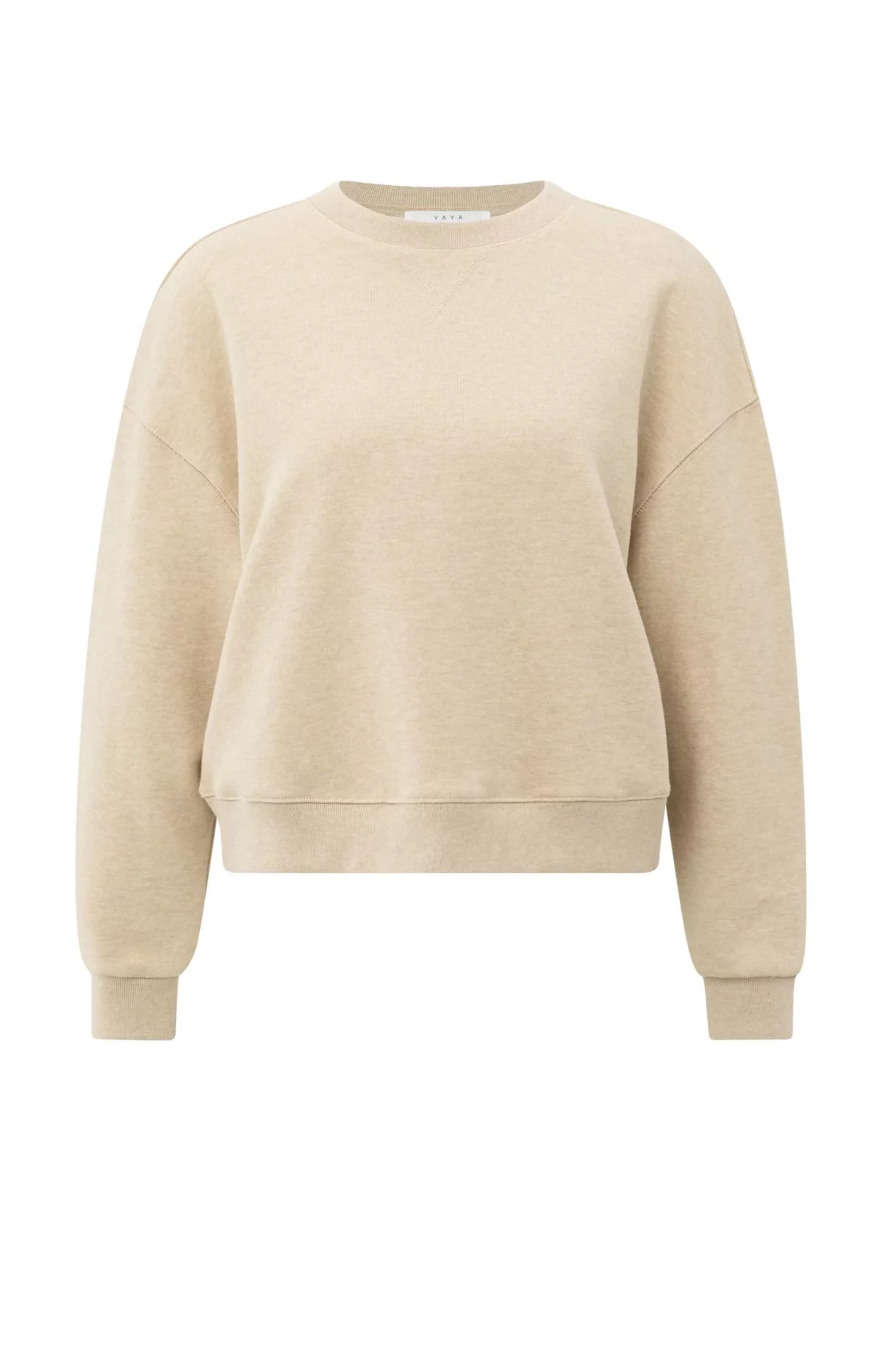 Sweat col rond 100% coton – Image 7