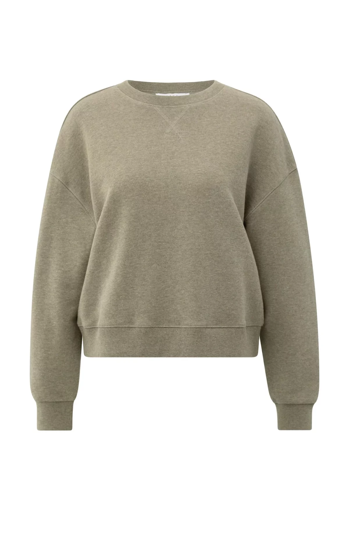 Sweat col rond 100% coton – Image 2