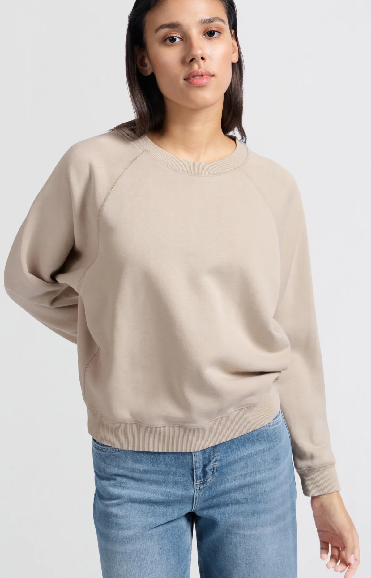 Pull en coton