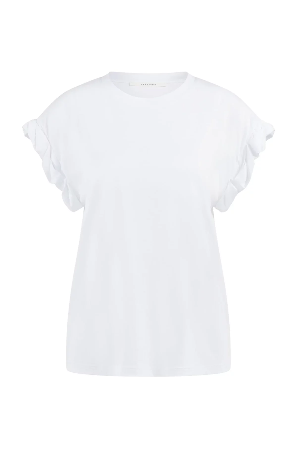T-shirt col rond – Image 4