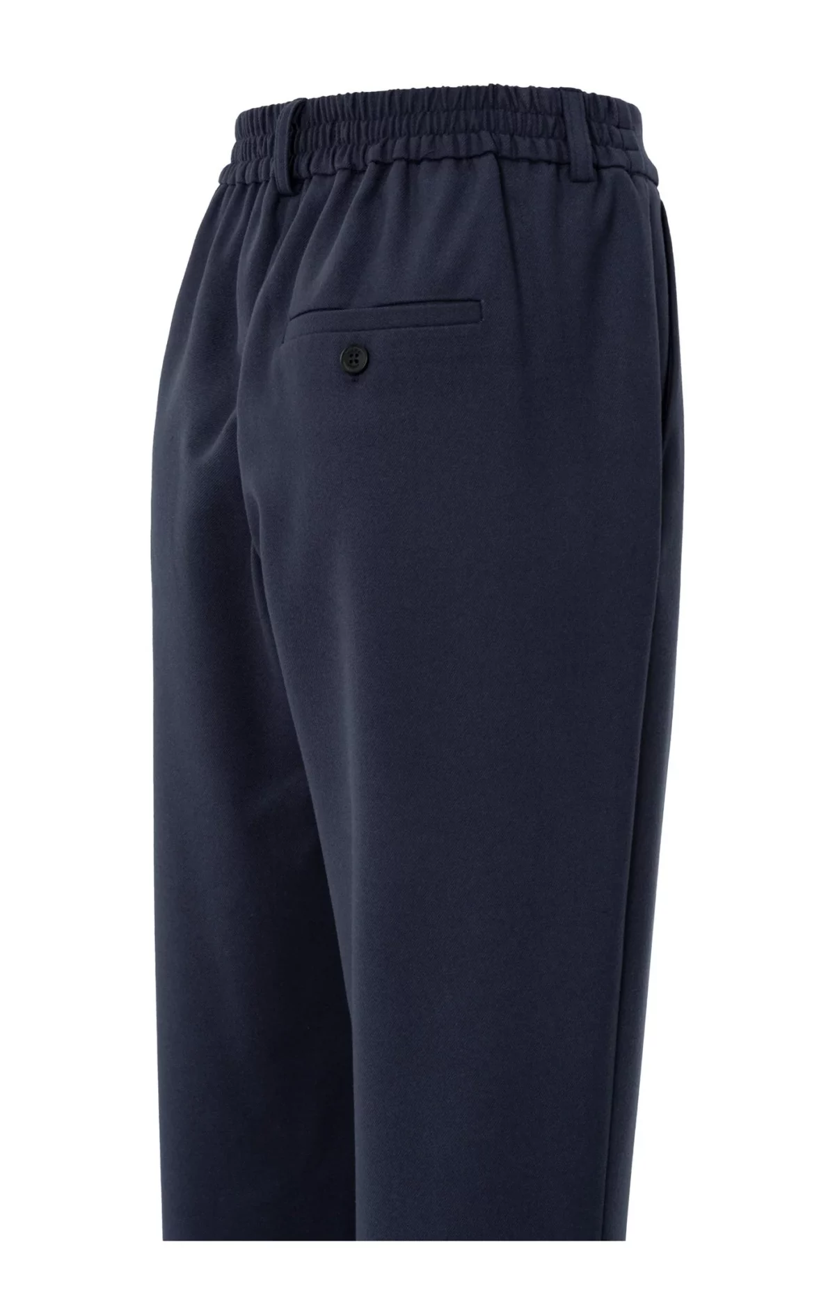 Pantalon avec revers – Image 3