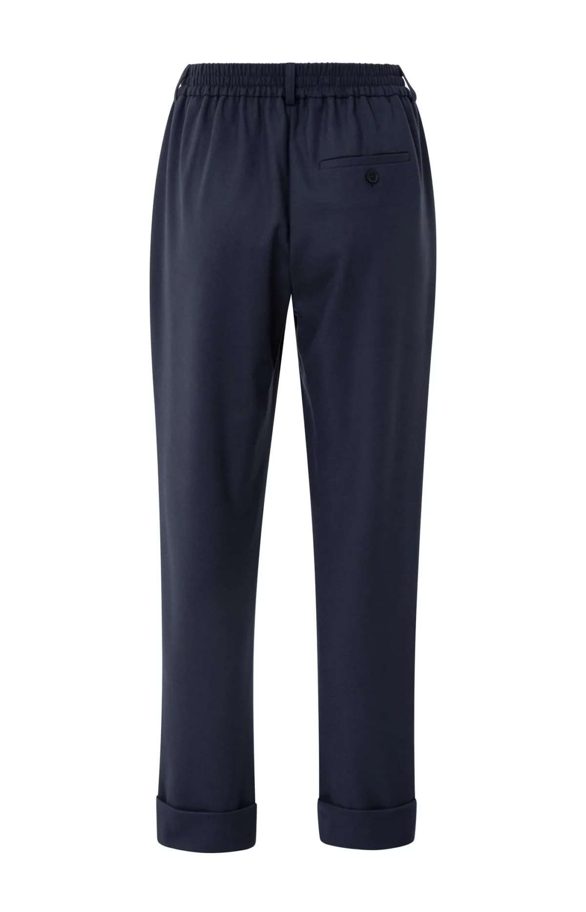 Pantalon avec revers – Image 2