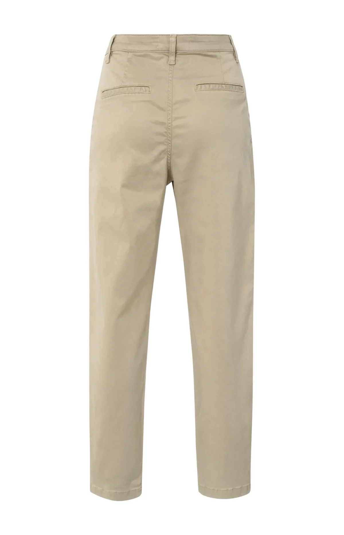 Pantalon chino en coton et lyocell – Image 4