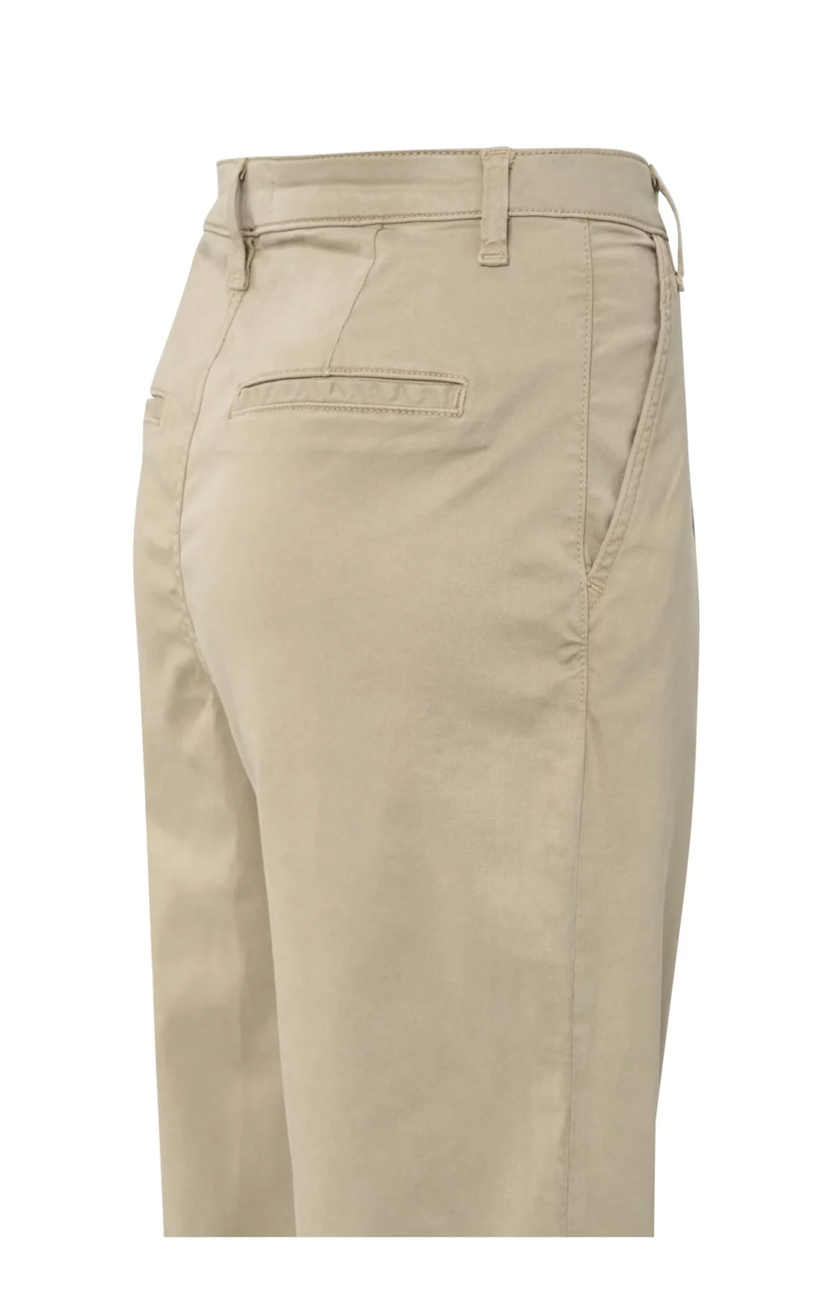 Pantalon chino en coton et lyocell – Image 5