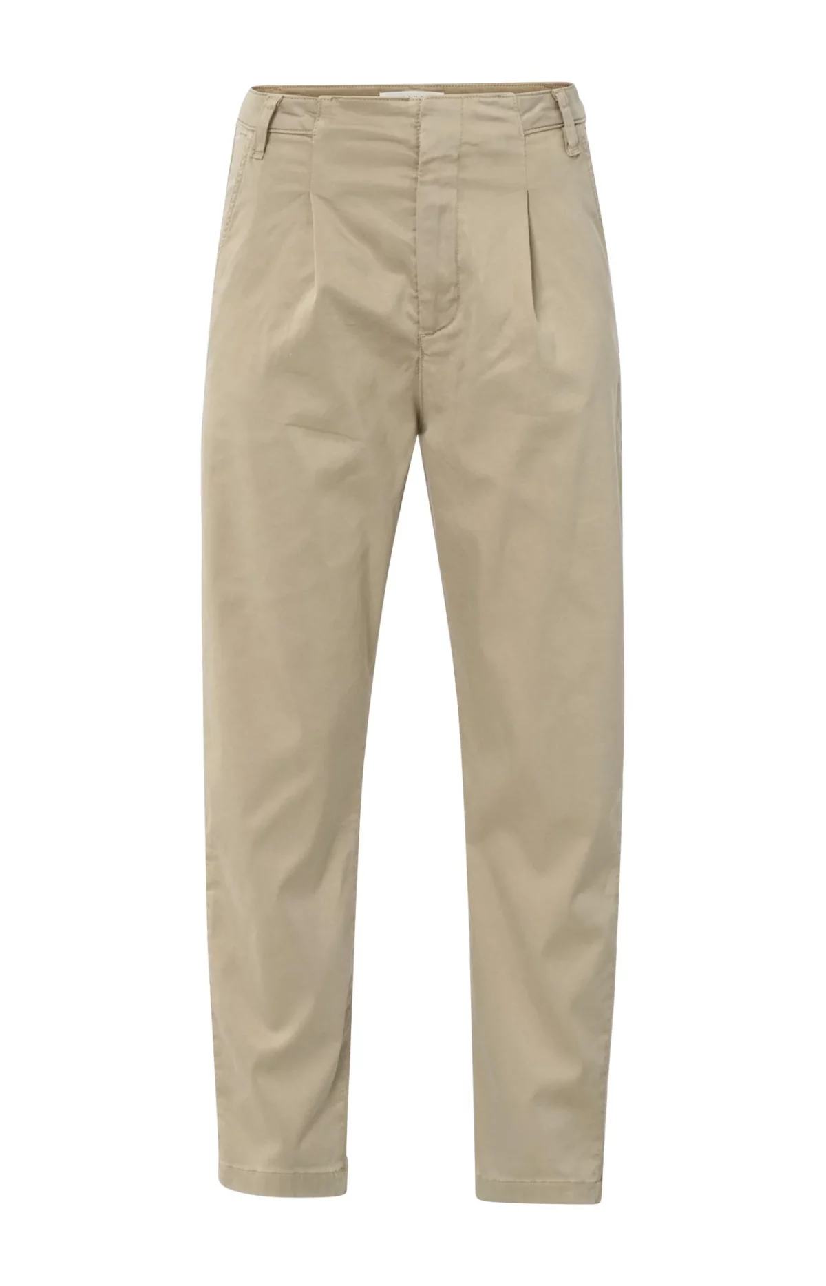 Pantalon chino en coton et lyocell – Image 2