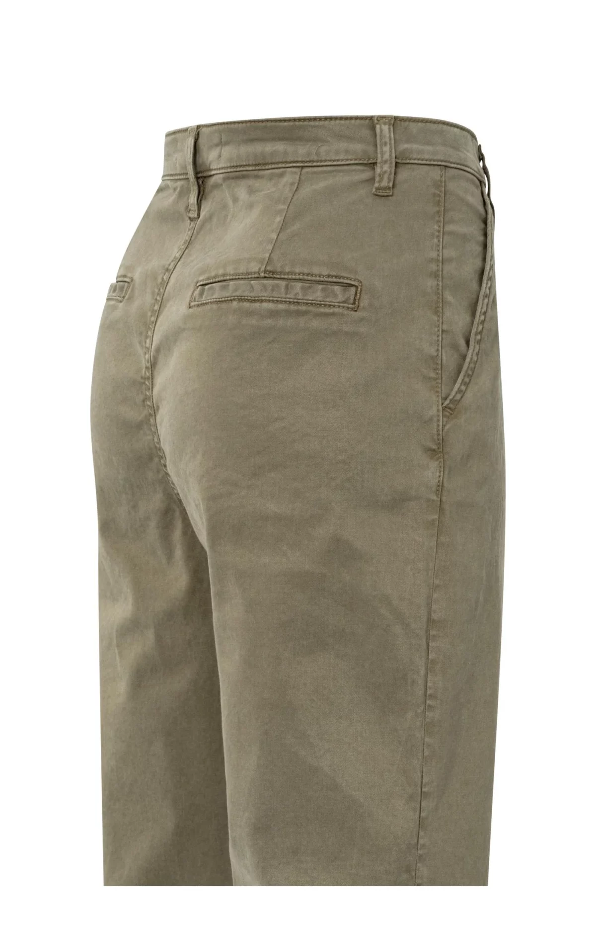 Pantalon chino en coton et lyocell – Image 15