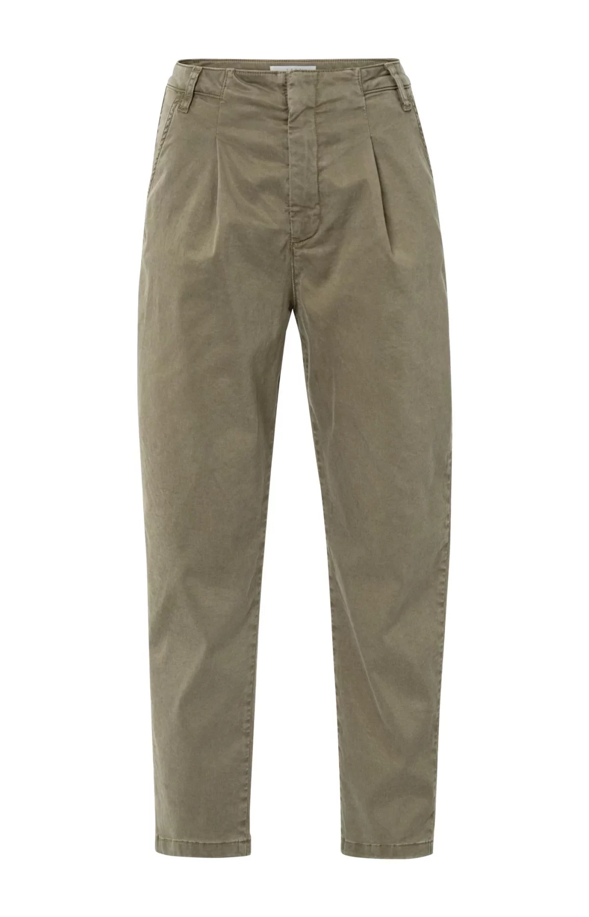 Pantalon chino en coton et lyocell – Image 12