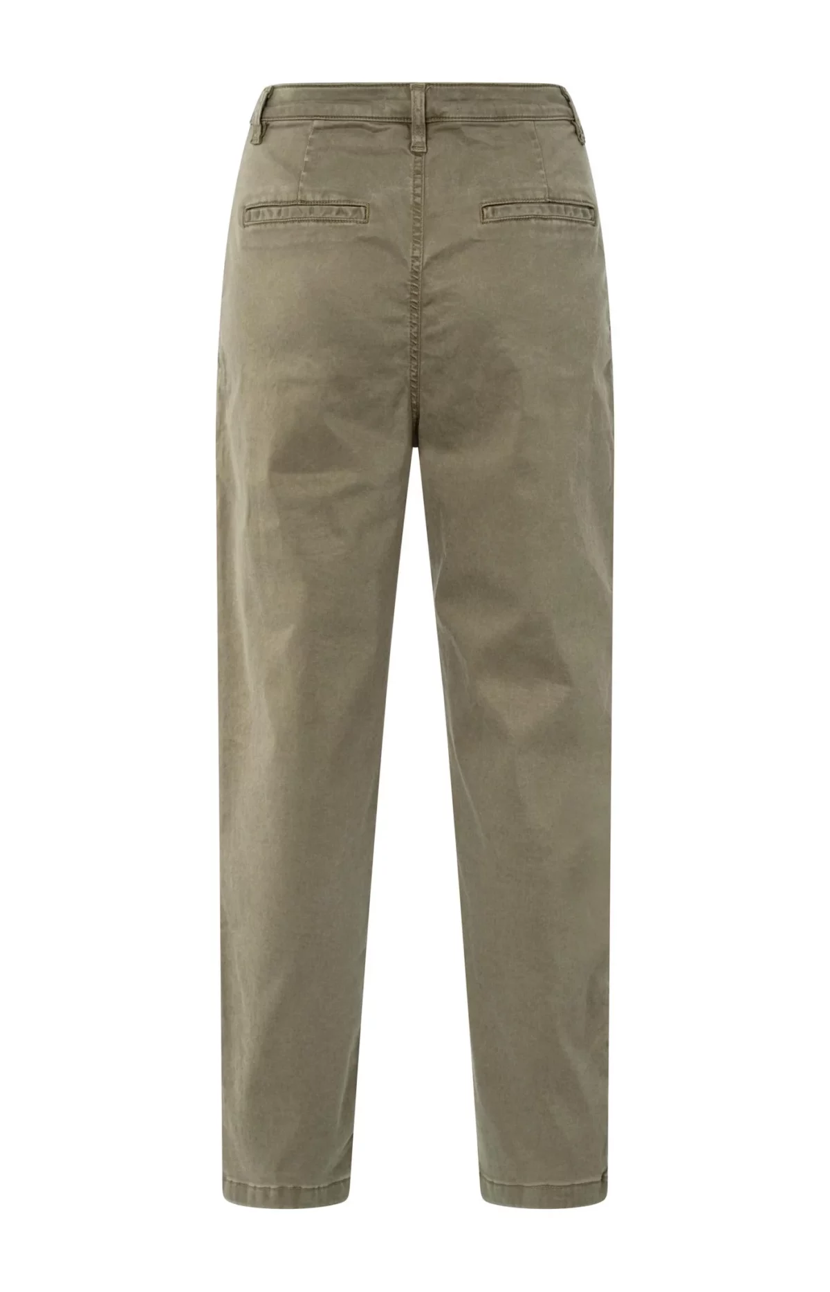 Pantalon chino en coton et lyocell – Image 14
