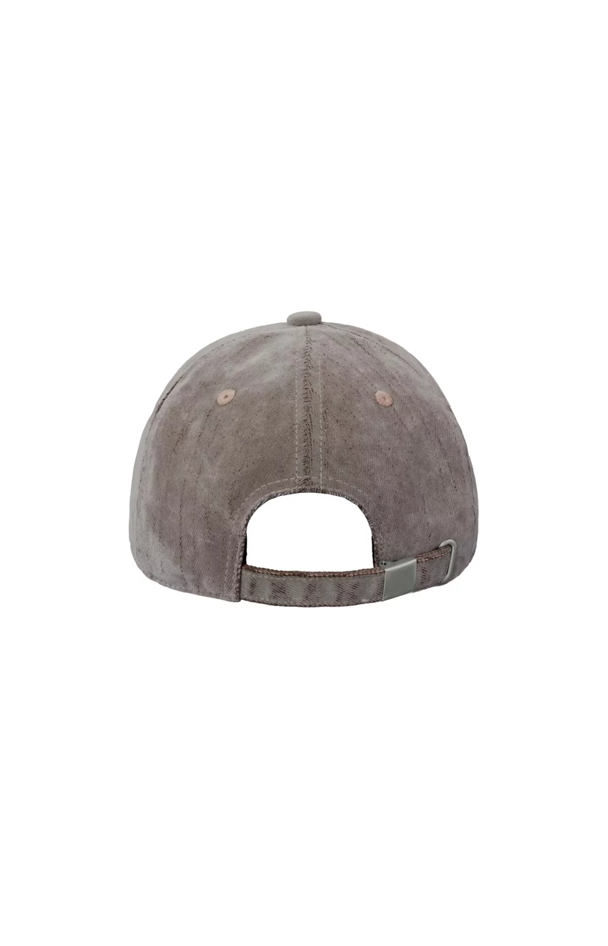 Casquette effet velours – Image 2