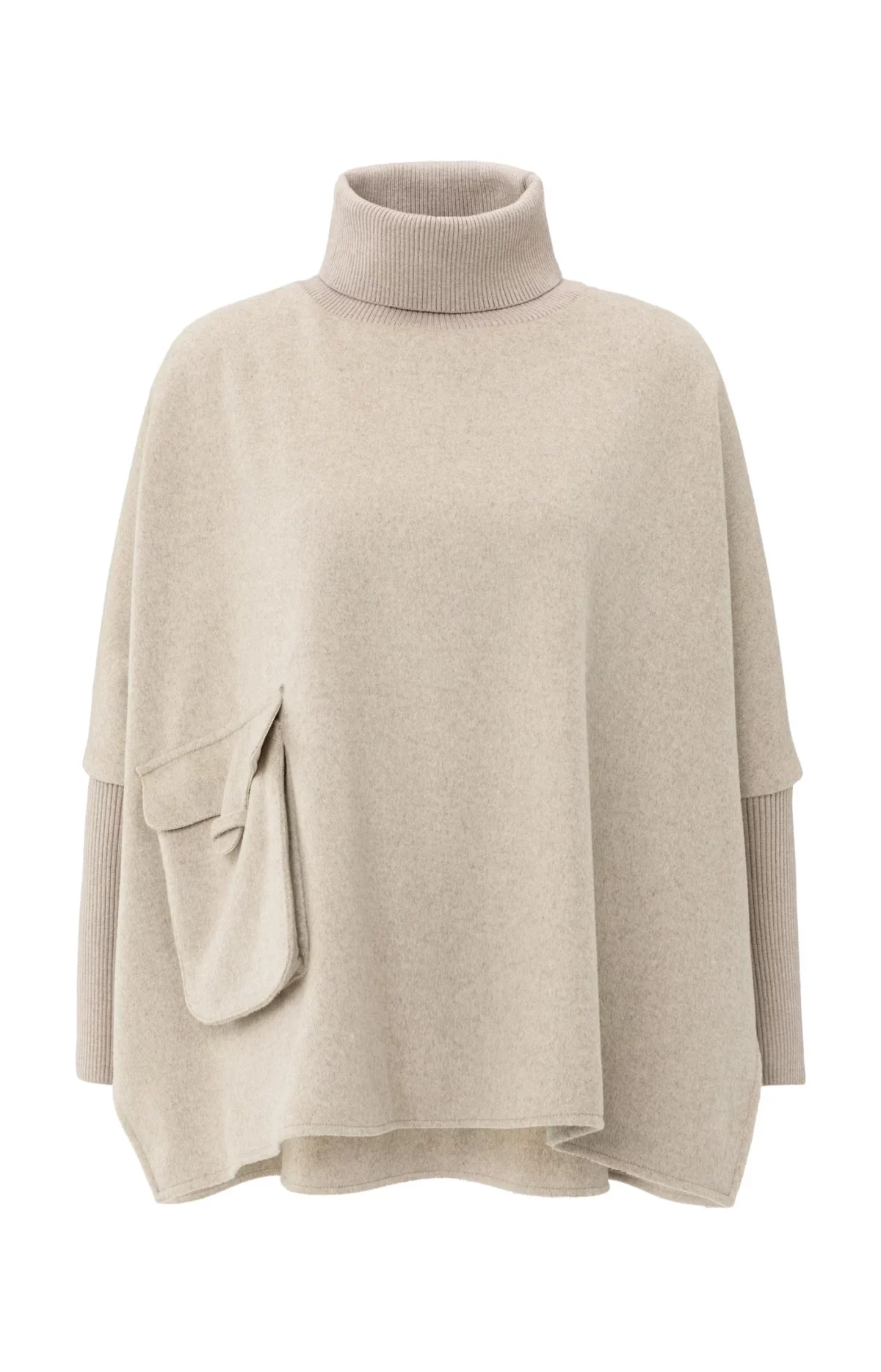 Poncho en laine – Image 7