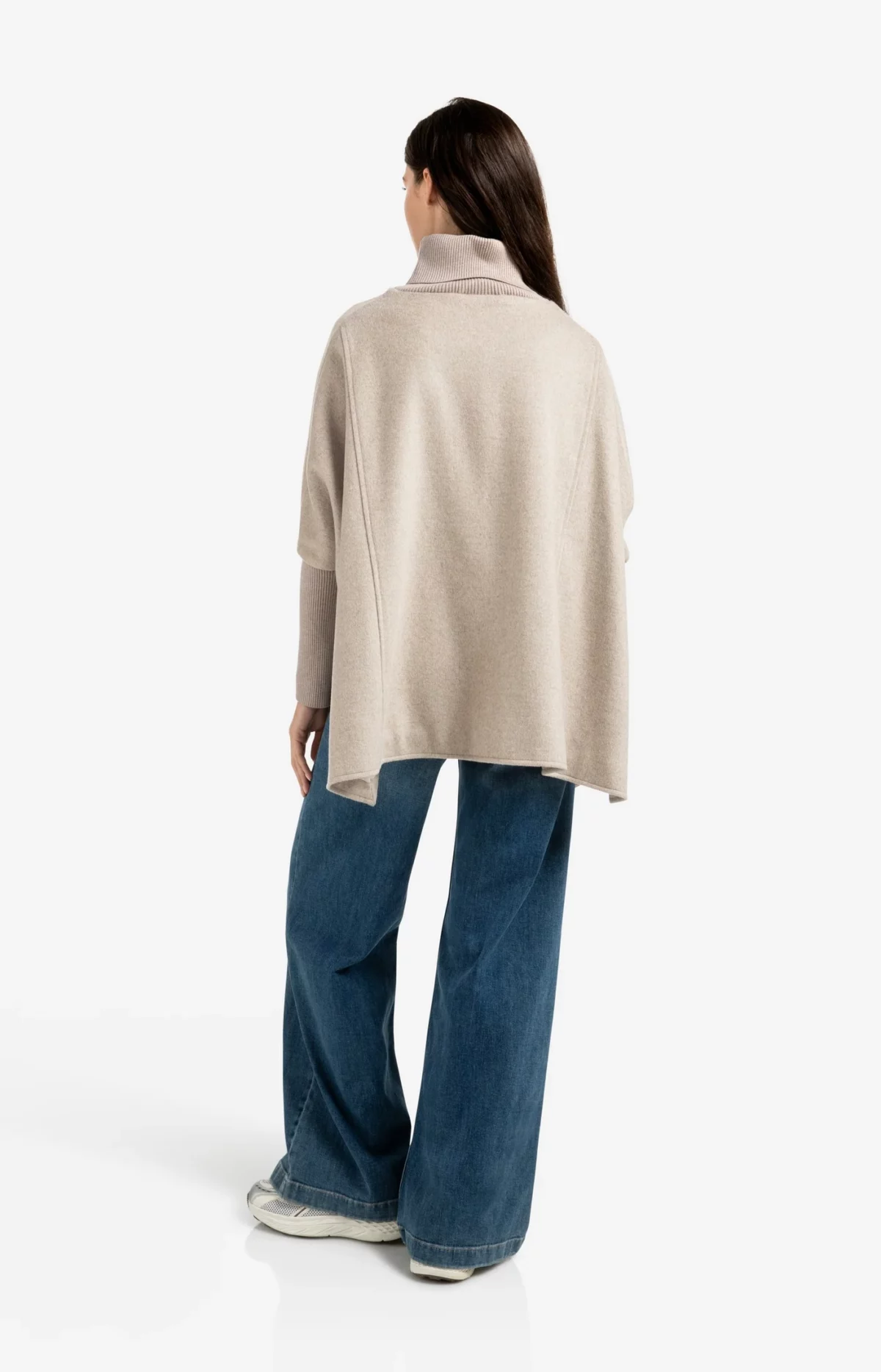 Poncho en laine – Image 8