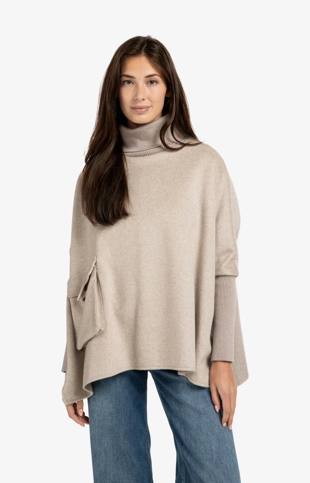 Poncho en laine – Image 6