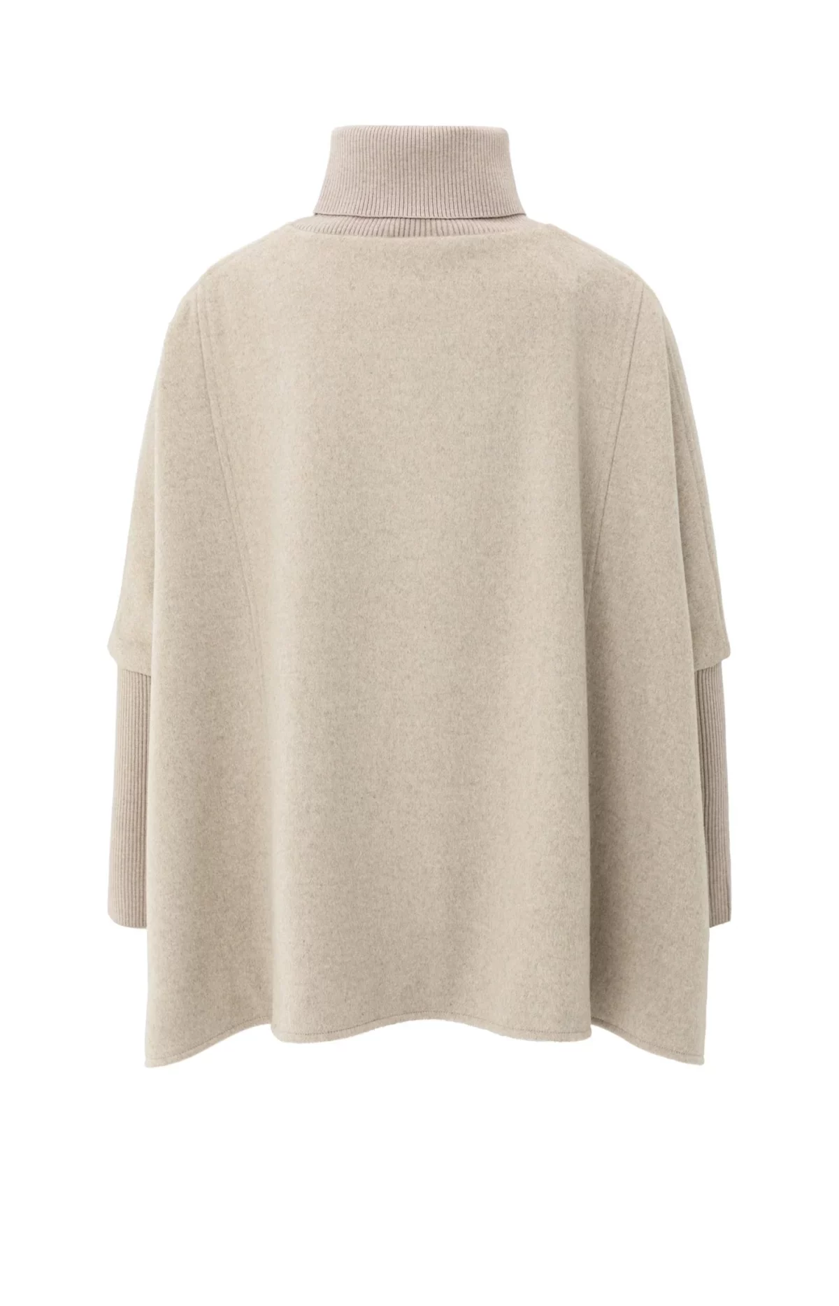 Poncho en laine – Image 9