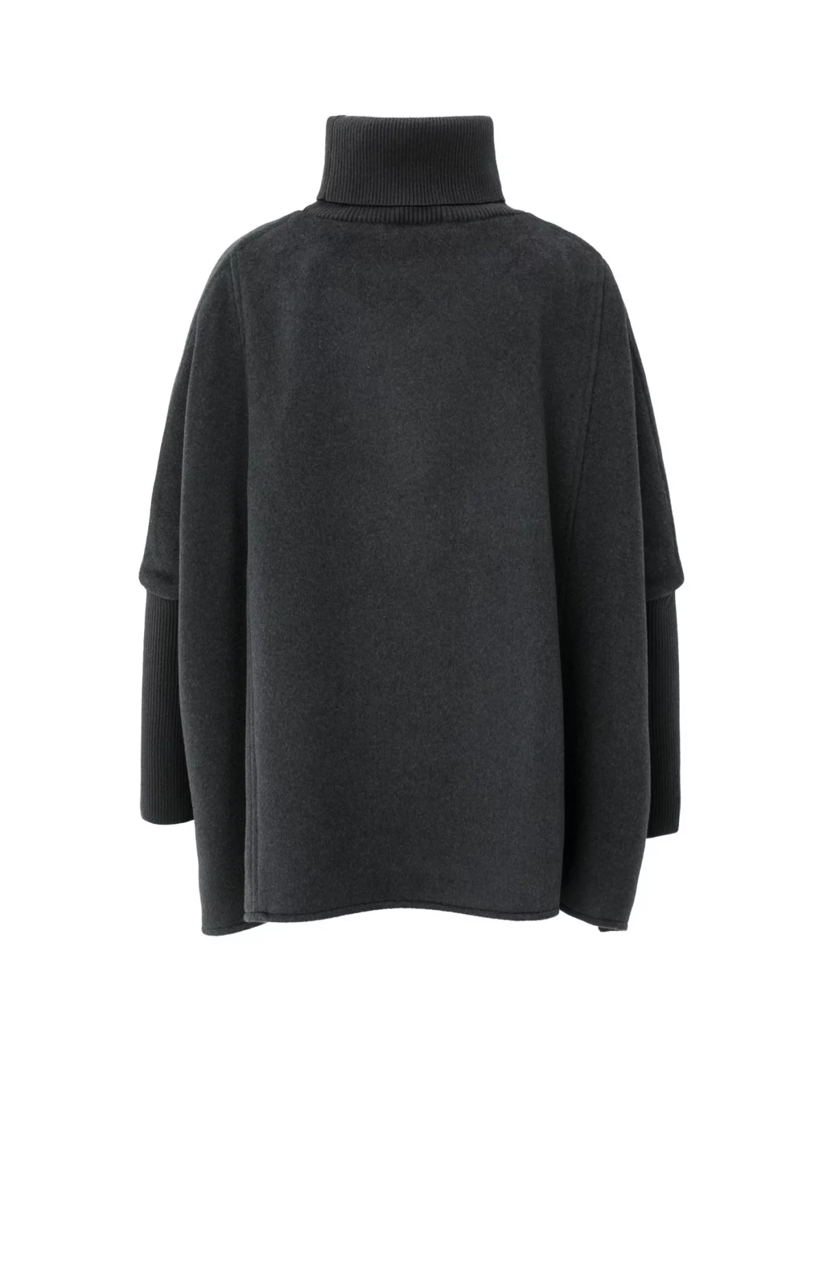 Poncho en laine – Image 4