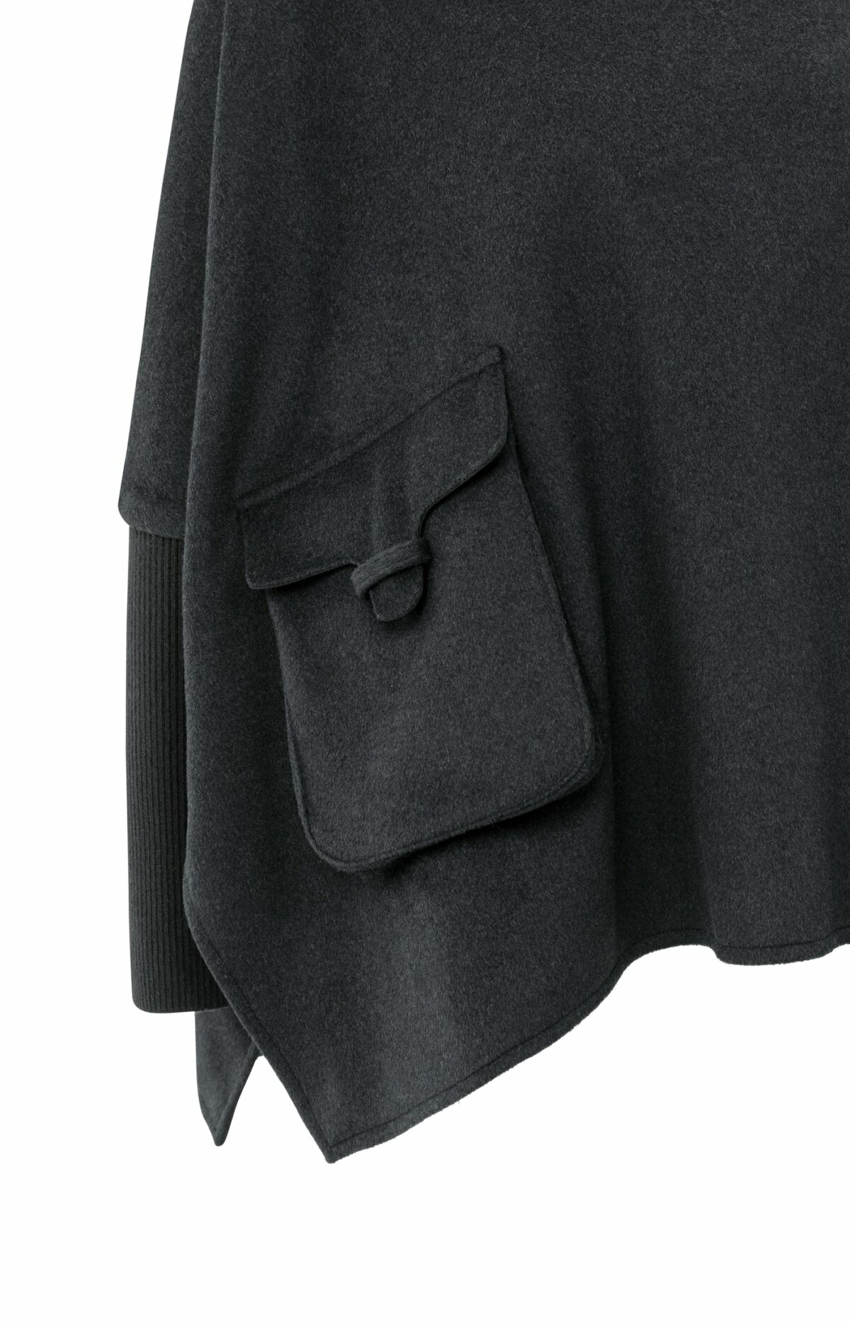 Poncho en laine – Image 5
