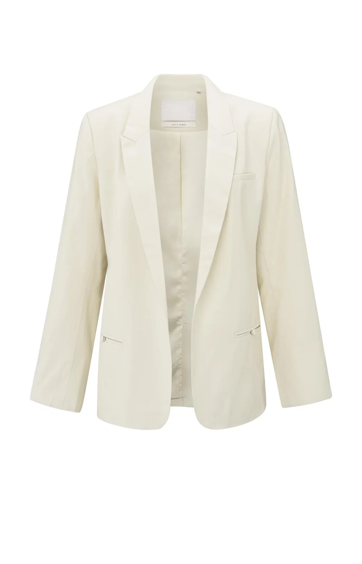 Blazer en viscose – Image 2