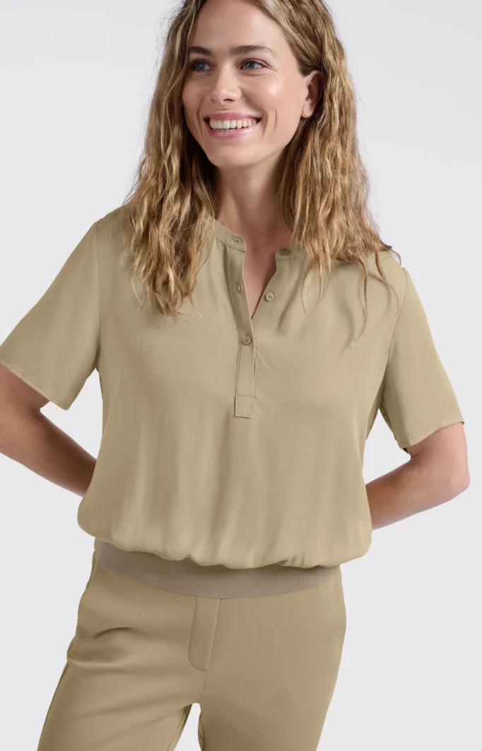 Top en viscose